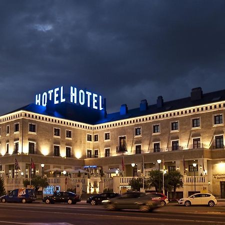 Hotel Conde Ansurez By Almia Hoteles باياذوليد المظهر الخارجي الصورة