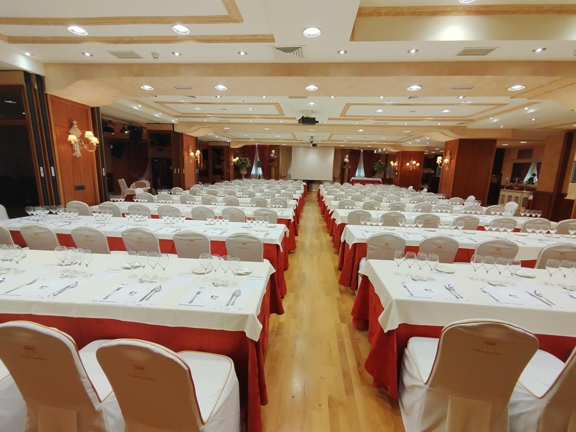 Hotel Conde Ansurez By Almia Hoteles باياذوليد المظهر الخارجي الصورة