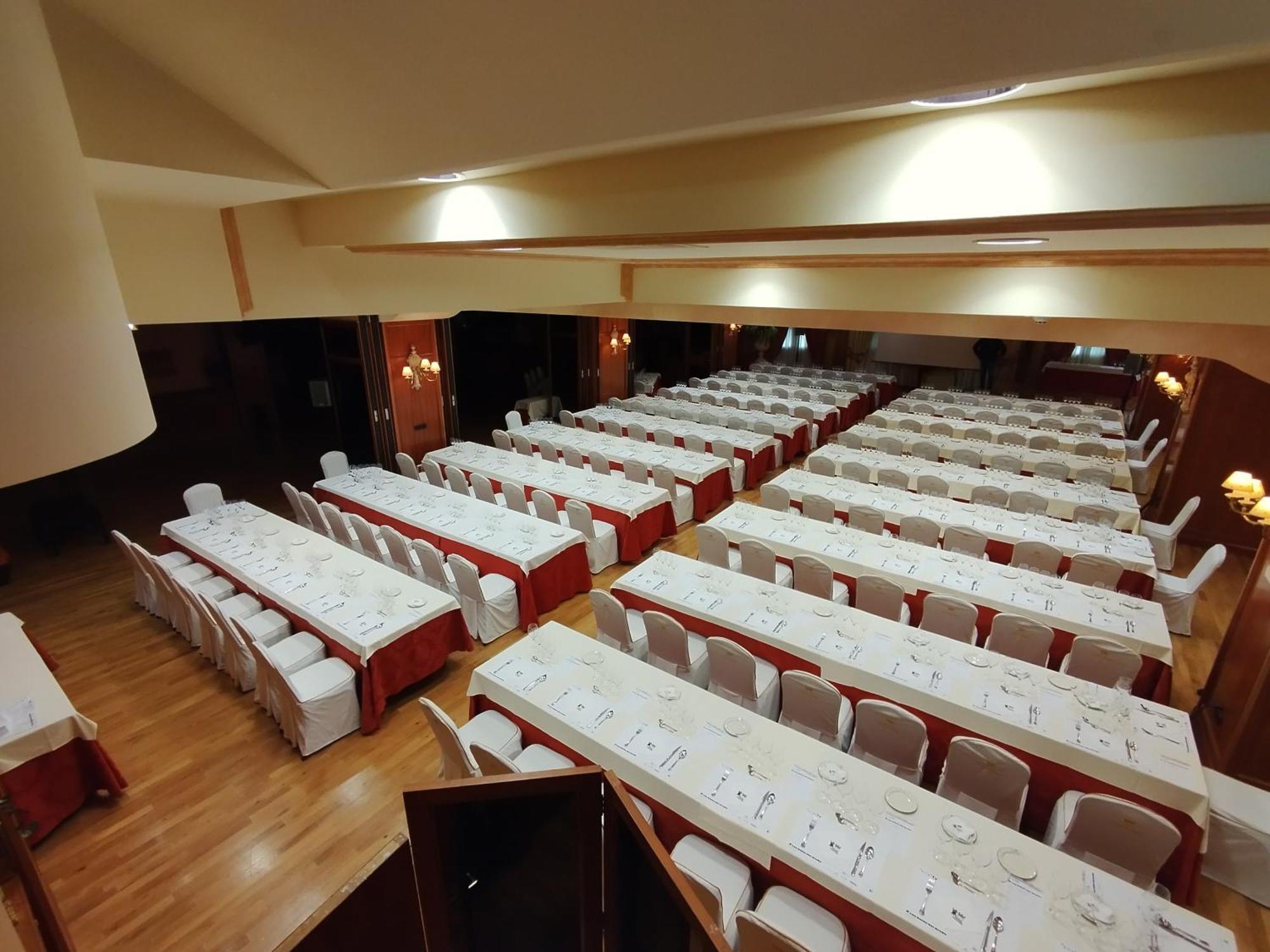 Hotel Conde Ansurez By Almia Hoteles باياذوليد المظهر الخارجي الصورة