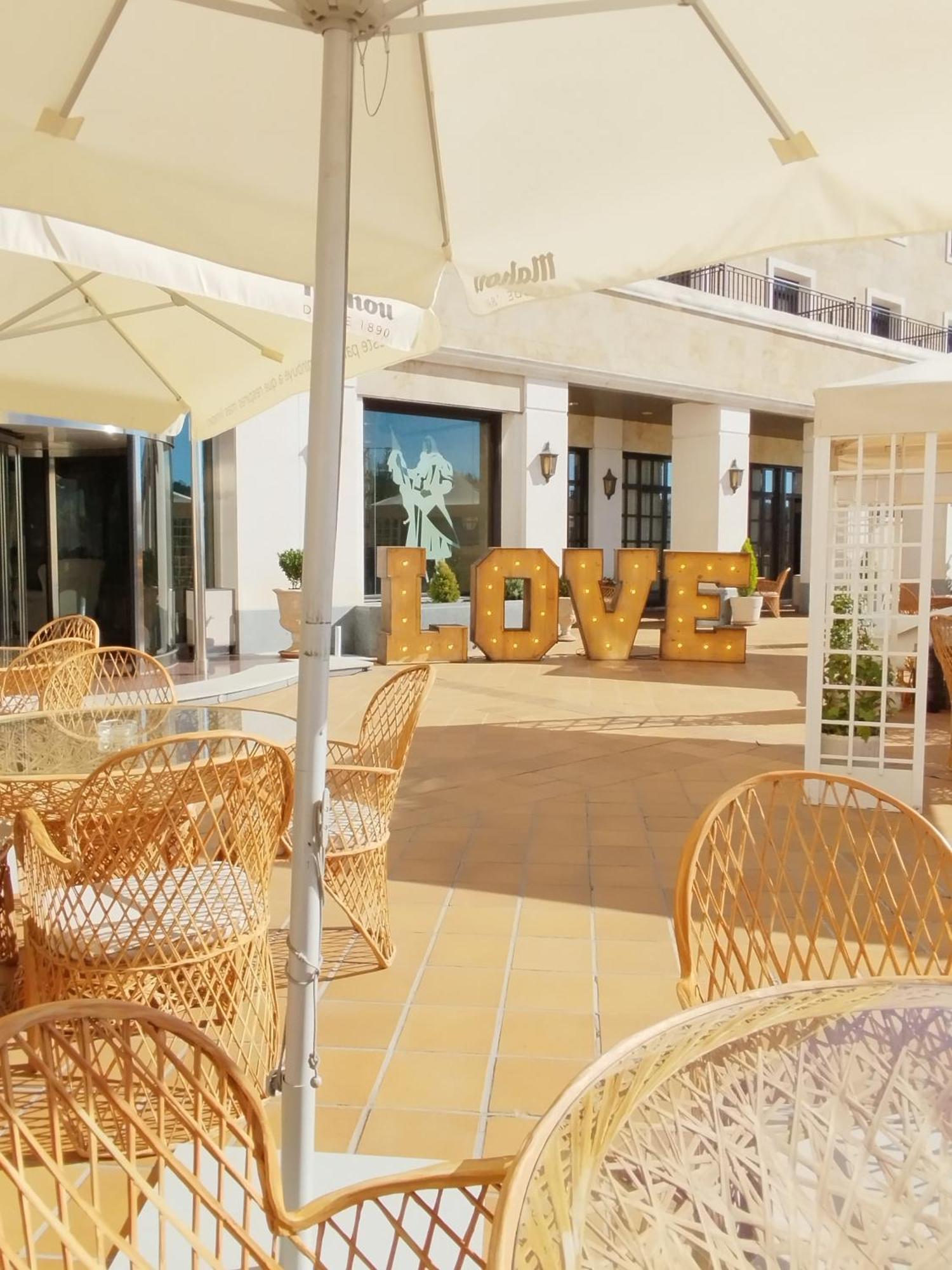 Hotel Conde Ansurez By Almia Hoteles باياذوليد المظهر الخارجي الصورة