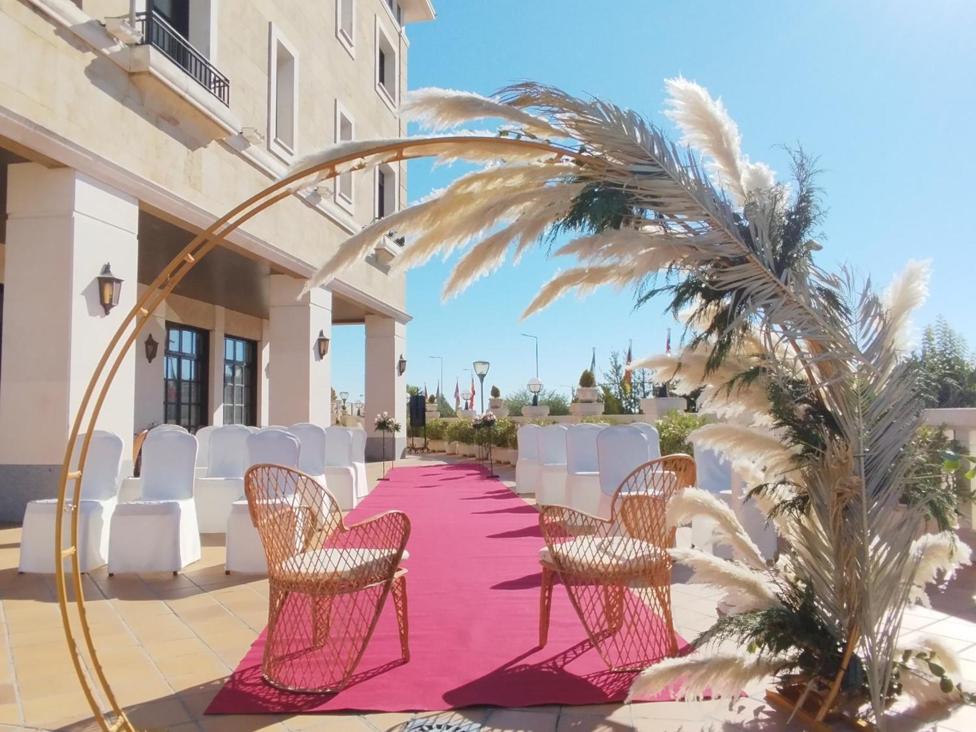 Hotel Conde Ansurez By Almia Hoteles باياذوليد المظهر الخارجي الصورة