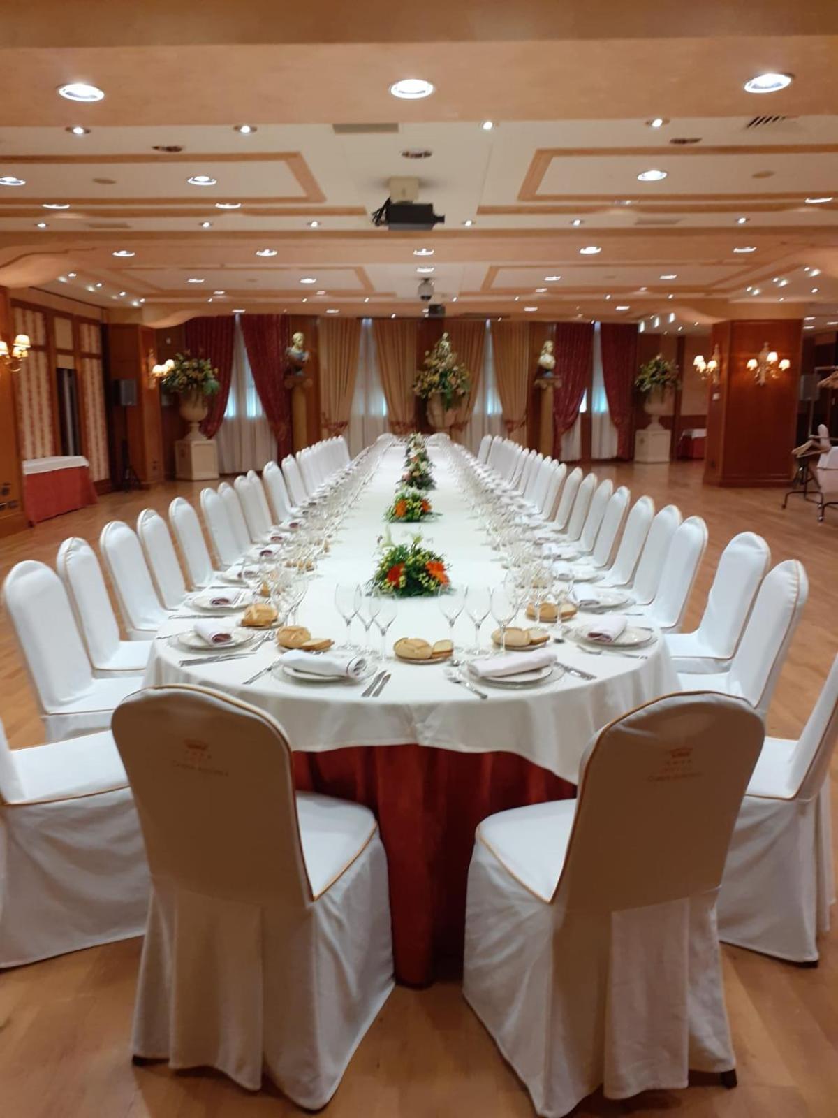 Hotel Conde Ansurez By Almia Hoteles باياذوليد المظهر الخارجي الصورة