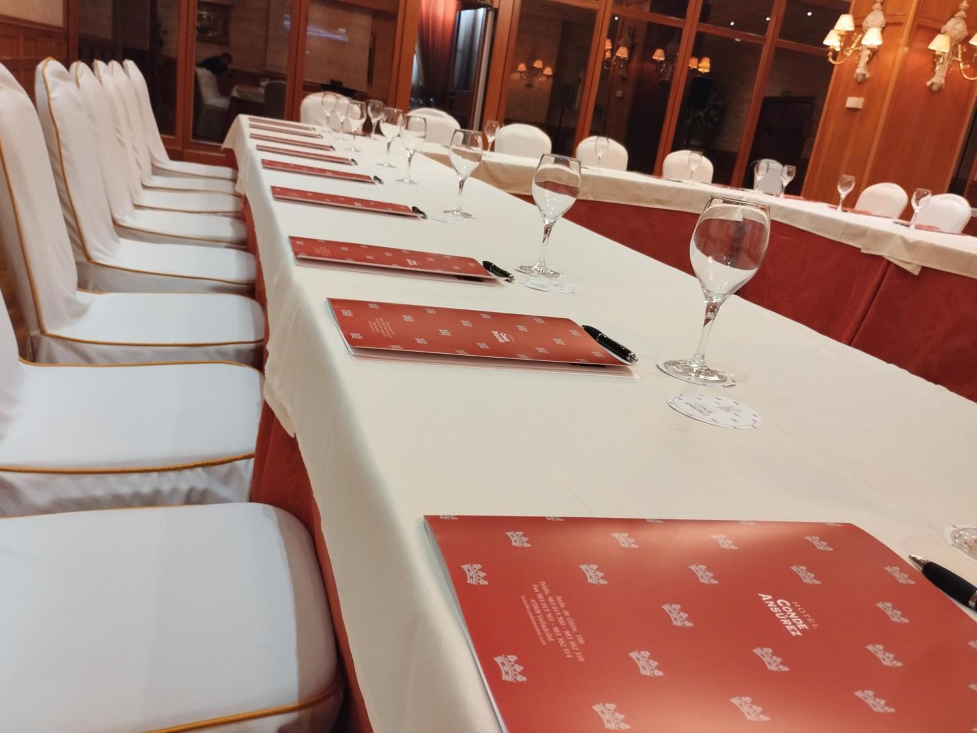 Hotel Conde Ansurez By Almia Hoteles باياذوليد المظهر الخارجي الصورة