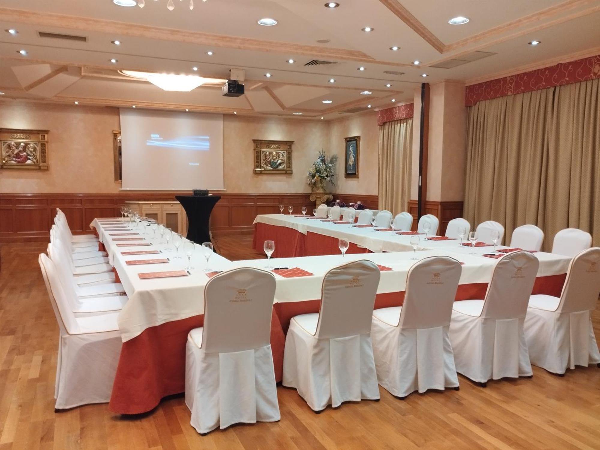 Hotel Conde Ansurez By Almia Hoteles باياذوليد المظهر الخارجي الصورة