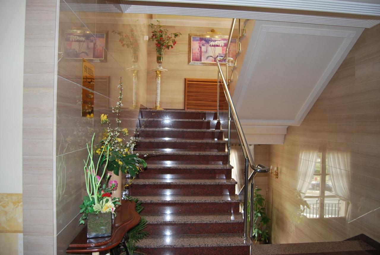 Hotel Conde Ansurez By Almia Hoteles باياذوليد المظهر الخارجي الصورة